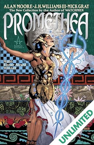 Promethea Book One